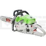 Бензопила RD-GC62-20. 2500Вт,3.00 л.с.,62,0см3, длина шины 50 см, фото 1