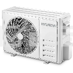 Кондиционер сплит-система Hyundai HAC-18/T-PRO 18000 BTU, 50 м², 27/43 дБ, охлаждение, обогрев, осушение, белый, фото4