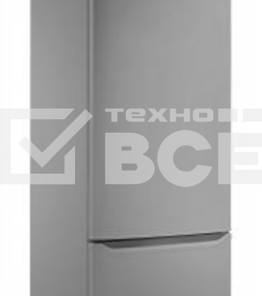 Холодильник Pozis RK-103 серебристый глянц. двухкамерный 239/57 л морозилка снизу