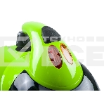 Пароочиститель напольный Kitfort КТ-908, зеленый, фото22