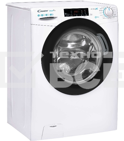 Стиральная машина Candy CSO 1310TB3\1-07 белый, загрузка фронтальная 10 кг, 1300 об/мин., класс: А