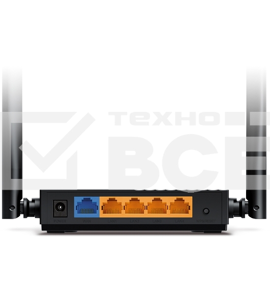 Беспроводной двухдиапазонный MU-MIMO маршрутизатор TP-Link Archer C64 AC1200