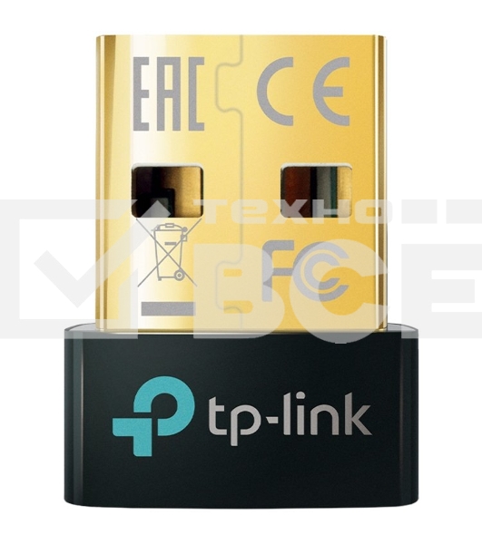 Адаптер Bluetooth TP-Link UB500 Bluetooth 5.0 Nano USB 2.0