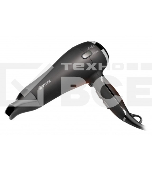Фен Vitek VT-1301 (MC) черный