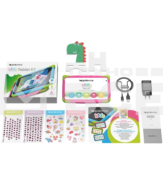 Планшет Topdevice Kids Tablet K7, 7.0
