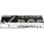 Коммутатор D-Link DGS-1210-10/F1A настраиваемый настольный 8x10/100/1000BASE-T, фото5