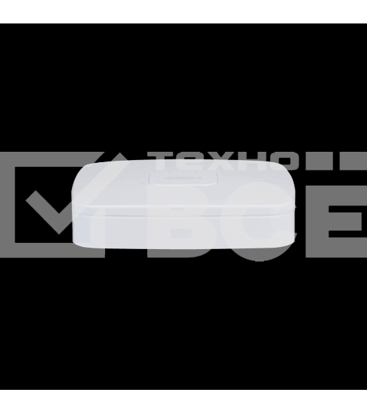 Видеорегистратор Dahua DHI-NVR2104-I2 4-канальный IP-видеорегистратор 4K и H.265+, ИИ