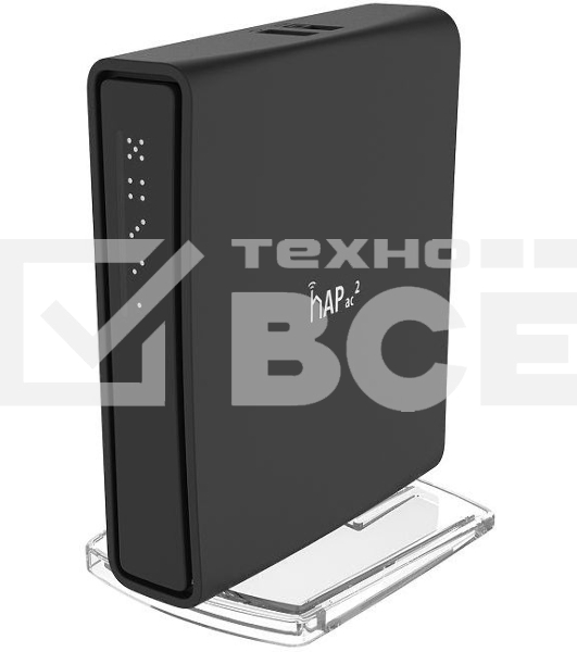 Маршрутизатор 10/100/1000M 5PORT RBD52G-5HACD2HND-TC MIKROTIK