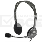 Гарнитура Logitech Headset H111 Stereo grey (981-000594/981-000593/981-000588), фото27