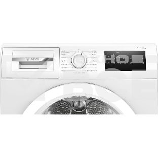 Сушильная машина Bosch WTH85VL5SN пан.англ. кл.энер.:A++ макс.загр.:7кг белый