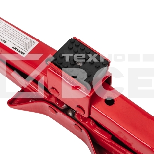 Домкрат ромбический 2т Rexant