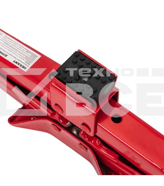 Домкрат ромбический 2т Rexant