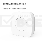 Выключатель Aqara Беспроводной мини-выключатель Aqara Wireless Mini Switch WXKG11LM, фото38