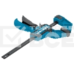 Струбцина реечная Gross быстрозажимная, пистолетного типа, пошаг. механизм, пластиковый корпус,150 мм, фото3