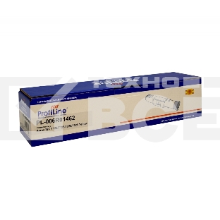 Картридж Тонер-туба PL-006R01462 для принтеров Xerox WorkCentre 7120/7120S/7120T/7125/7125S/7125T/7220/7225 15000 копий Yellow ProfiLine