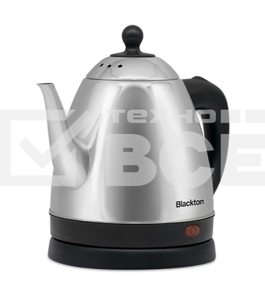 Чайник электрический Blackton Bt KT1801S Black-Steel