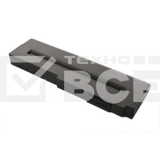 Аккумуляторная батарея для ноутбука Asus X55 M50 G50 N61 M60 N53 M51 G60 G51 7800mAh OEM черный