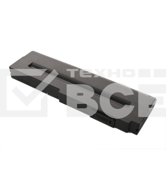 Аккумуляторная батарея для ноутбука Asus X55 M50 G50 N61 M60 N53 M51 G60 G51 7800mAh OEM черный