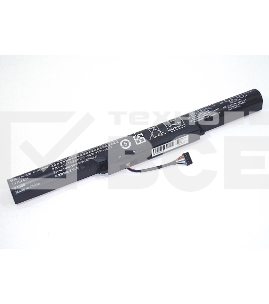 Аккумуляторная батарея для ноутбука Lenovo V4000-4S1P 14.4V 2200mAh OEM черный