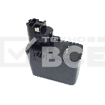 Аккумулятор для Bosch GBB, GBM, GSB, GSR, PBM, PDR, PSB, PSR 9.6V 2200mAh (Ni-Mh), фото3