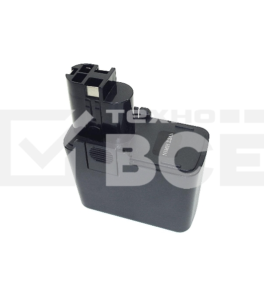 Аккумулятор для Bosch GBB, GBM, GSB, GSR, PBM, PDR, PSB, PSR 9.6V 2200mAh (Ni-Mh)