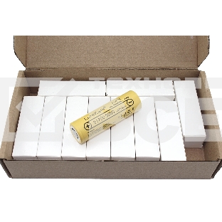 Аккумулятор LiitoKala Lii-50E 5000mAh, 3.7V, упаковка 10 штук типа 21700 Li-Ion