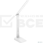 Светильник настольный UF-732 С01 LED 7Вт 3 ур. ярк. бел. Ultraflash 14181, фото2