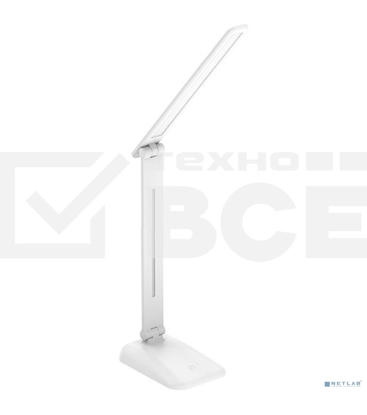 Светильник настольный UF-732 С01 LED 7Вт 3 ур. ярк. бел. Ultraflash 14181