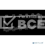 Каркас 6 мод Viva In-liner Front черный F0003AB DKC, фото 1