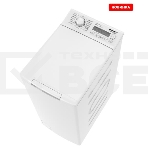Стиральная машина Kraft Technology TCH-UME6502W белый, загрузка вертикальная 6,5 кг, 1200 об/мин., класс: А, фото 1