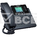 Настольный IP-телефон YEALINK SIP-T34W, 4 аккаунта, Wi-Fi, USB, 2.4