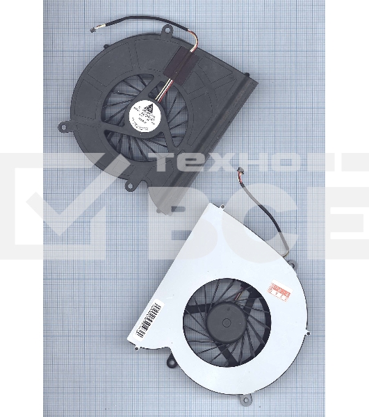 Вентилятор (кулер) для моноблока HP TouchSmart 610-1000