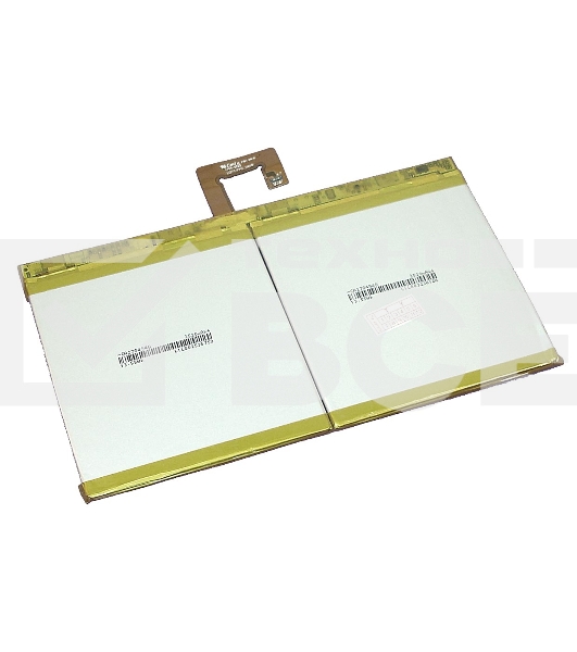 Аккумуляторная батарея для планшета Lenovo Tab4 TB-X304 (L16D2P31) 3.85V 7000mAh