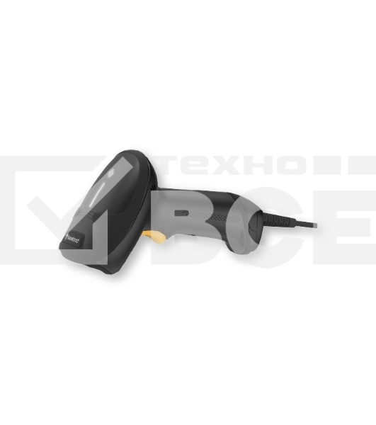 Сканер штрих-кода ручной Newland HR3000 2D имидж, проводной, RS232, USB, чёрный