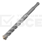 Бур по бетону Matrix, 14 x 160 мм, SDS PLUS c крестовой пластиной, фото6