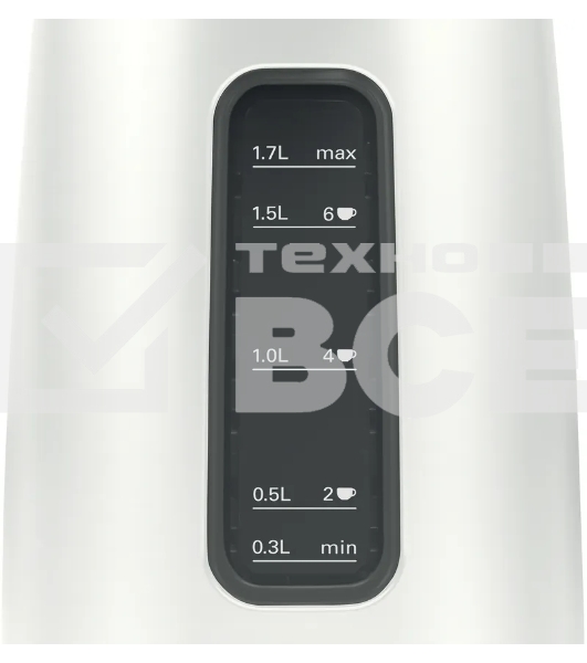 Чайник Bosch TWK5P471
