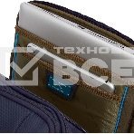 Сумка дорожная Piquadro Brief2 BV6154BR2/BLU, нейлон/натур.кожа, синий, фото5