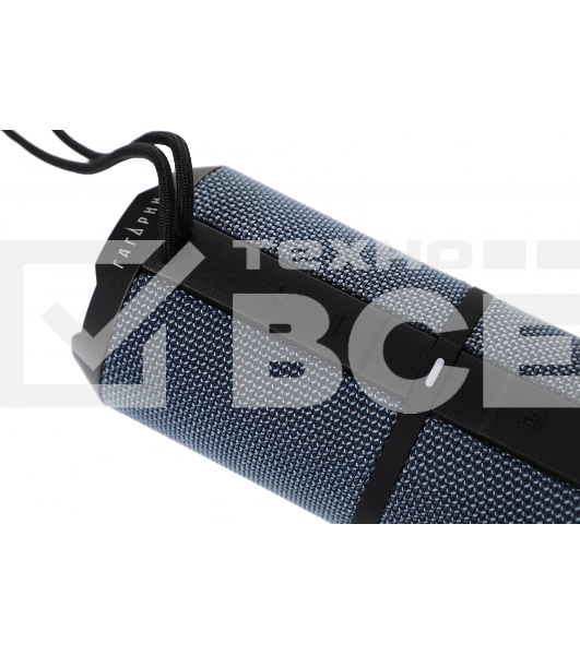 Колонка портативная Ural Гагарин ГР-001, 20W, 2.0 BT, 10м, 2500mAh, синий