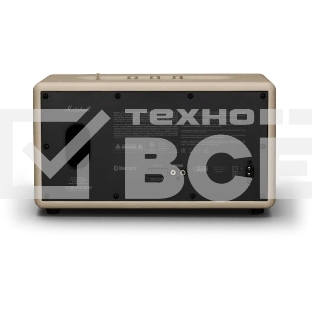 Портативная колонка Marshall STANMORE III BT бежевая (1006011)