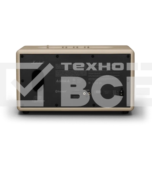 Портативная колонка Marshall STANMORE III BT бежевая (1006011)