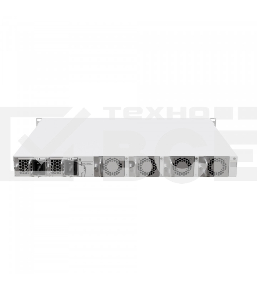 Роутер MikroTik CCR2216-1G-12XS-2XQ 10/100/1000BASE-TX/SFP серый