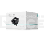 Кулер для процессора DEEPCOOL AN400 черный 92мм алюминий+медь 2900rpm 31db 4-pin 150W 52,5мм, фото15