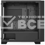 Компьютерный корпус без блока питания PCCooler C3D310 BK ARGB, Mini-Tower, TG, Mesh, 2x120mm ARGB, 2xUSB-A 3.0, mATX, mITX Black, фото4