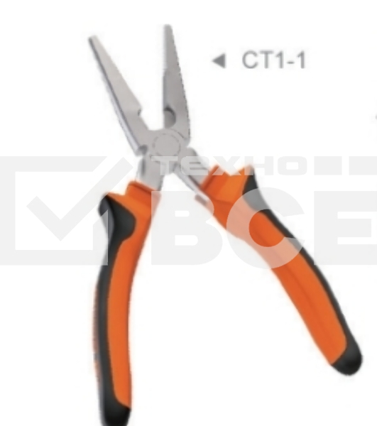 Узкогубцы Jakemy JM-CT1-1 6