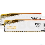 Оперативная память Patriot Viper Elite 5 TUF Gaming, DDR5, 48GB (2x24 GB), 6000 MHz, CL36, радиатор, RGB, белый, фото4