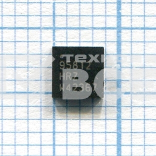 Микросхема Intersil ISL95812HRZ