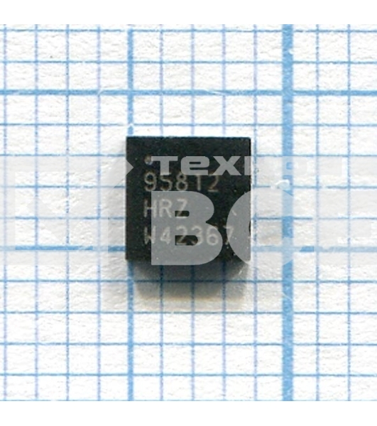 Микросхема Intersil ISL95812HRZ