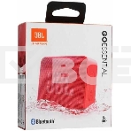 Портативная акустика JBL GO Essential, красный, фото10