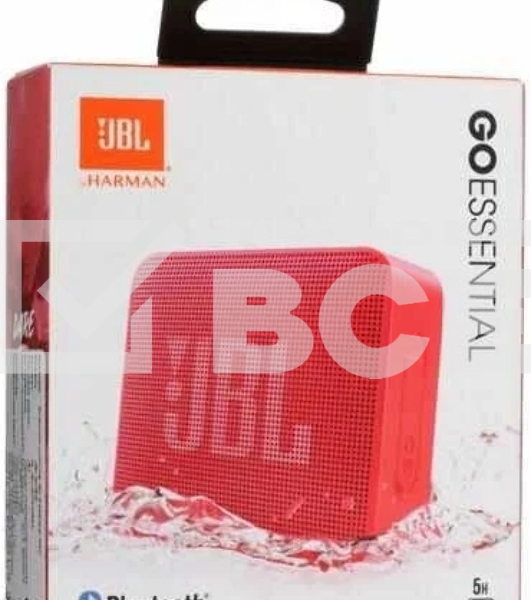 Портативная акустика JBL GO Essential, красный