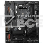Материнская плата GIGABYTE B550 AORUS Elite AX V2, AM4, AMD B550, 4xDDR4, 4xSATA, 2xM.2, 1xPCIe 4.0 x16, 2xPCIe 3.0 x1, 1xDP, 1xHDMI, 1x2.5Gb LAN, Wi-Fi 6, Bluetooth 5, 2xUSB-A 10Gbps, 3xUSB-A 5Gbps, 2xUSB-A 2.0, 1xUSB-C 5Gbps, 5x3.5 мм, 7.1, ATX, фото3